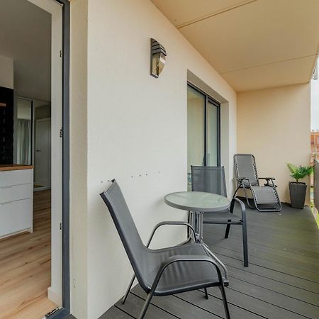 Horyzont Apartamenty - Navigator- Mozliwosc Wykupienia Sniadan!!! โควอบเซก ภายนอก รูปภาพ