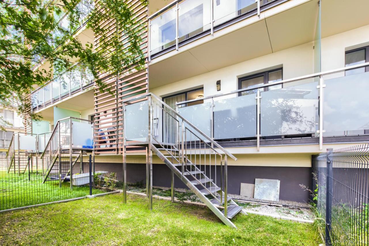 Horyzont Apartamenty - Navigator- Mozliwosc Wykupienia Sniadan!!! โควอบเซก ภายนอก รูปภาพ