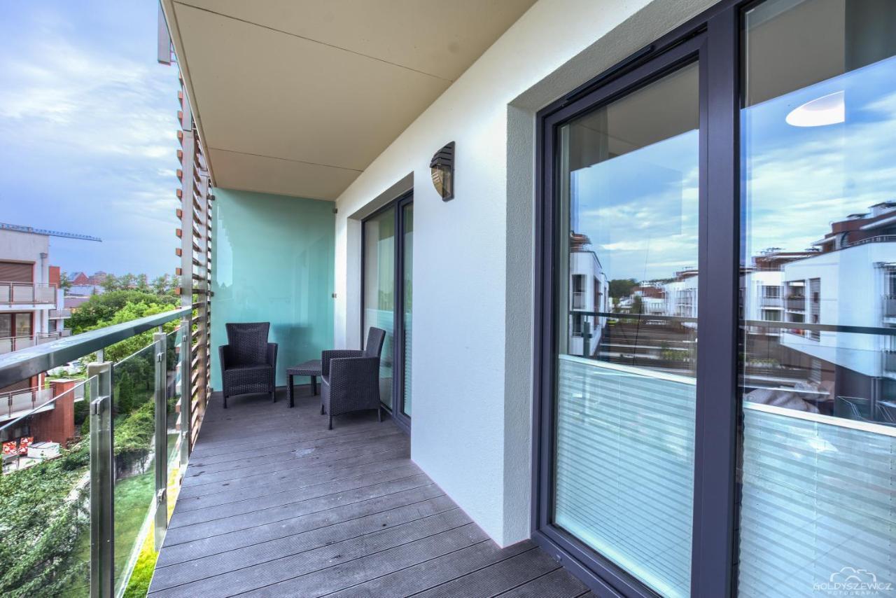 Horyzont Apartamenty - Navigator- Mozliwosc Wykupienia Sniadan!!! โควอบเซก ภายนอก รูปภาพ