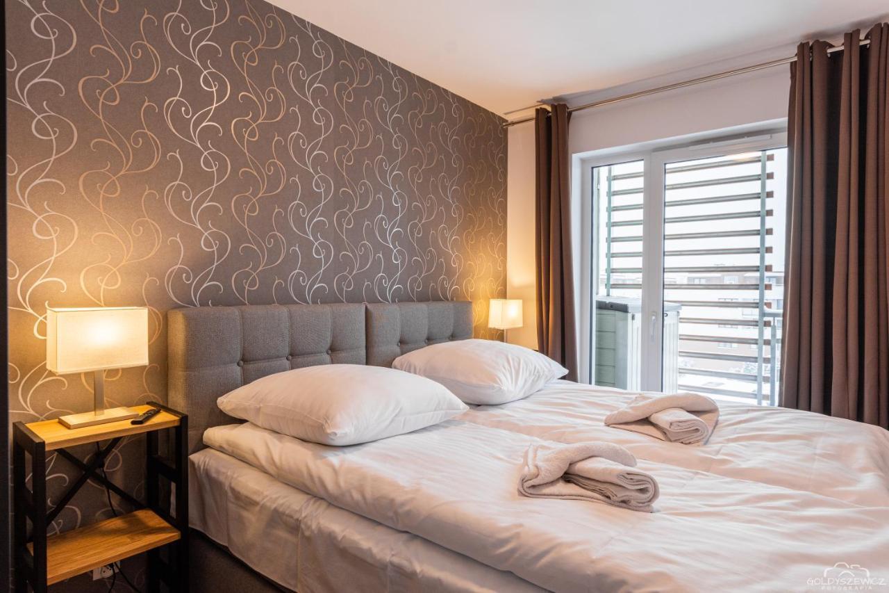 Horyzont Apartamenty - Navigator- Mozliwosc Wykupienia Sniadan!!! โควอบเซก ภายนอก รูปภาพ