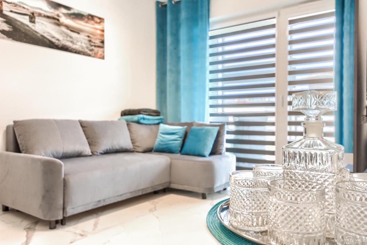 Horyzont Apartamenty - Navigator- Mozliwosc Wykupienia Sniadan!!! โควอบเซก ภายนอก รูปภาพ