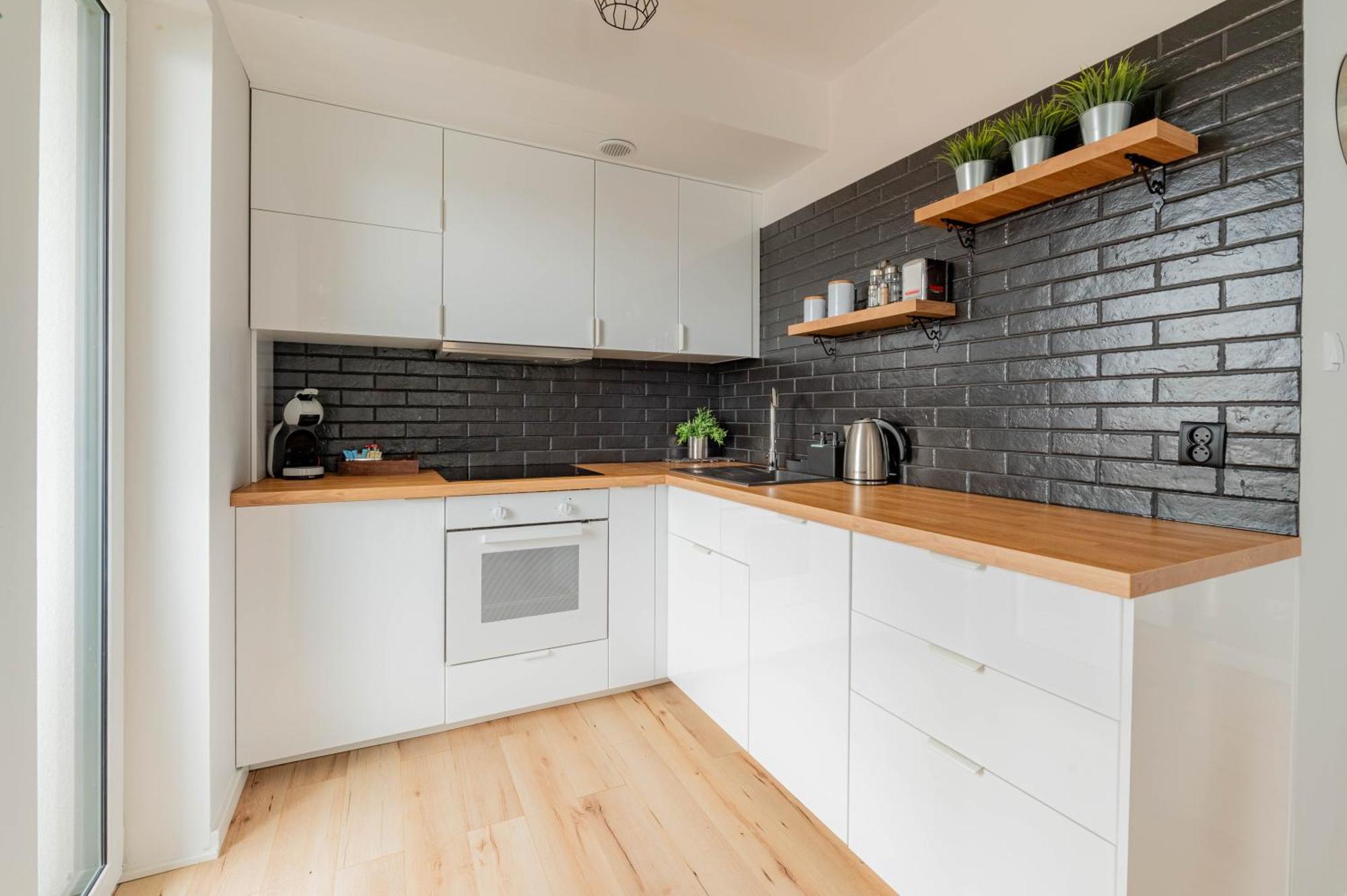 Horyzont Apartamenty - Navigator- Mozliwosc Wykupienia Sniadan!!! โควอบเซก ภายนอก รูปภาพ